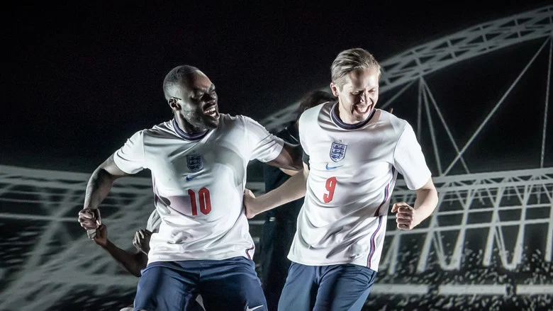 National Theatre Live: Dear England screenshot 2