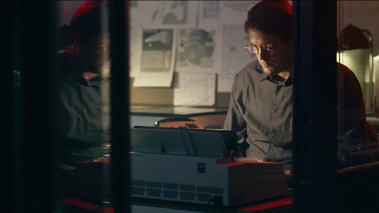 Stieg Larsson: The Man Who Played with Fire screenshot 2