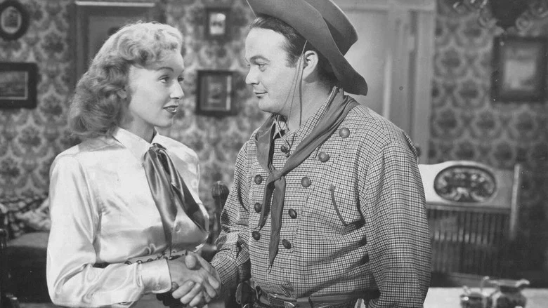 Bowery Buckaroos screenshot 1