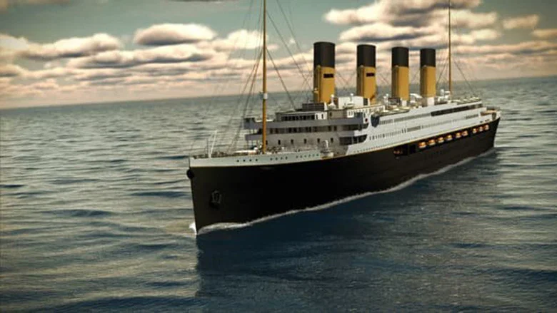 Titanic II screenshot 5