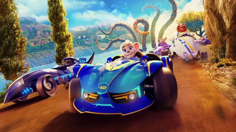 Grand Prix of Europe screenshot 1