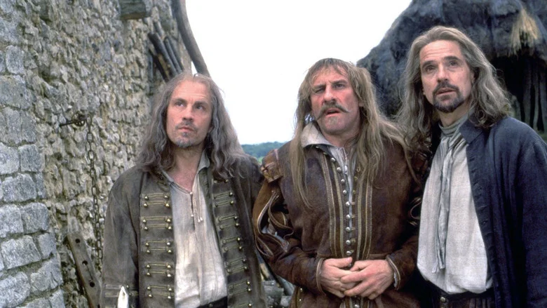 The Man in the Iron Mask screenshot 7
