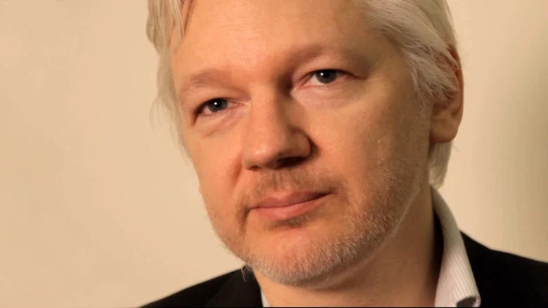 Julian Assange: Silenced screenshot 2