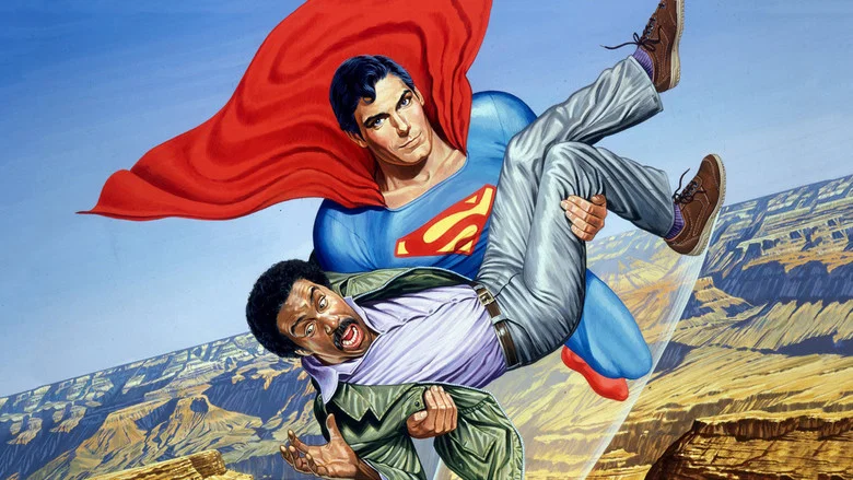 Superman III screenshot 4