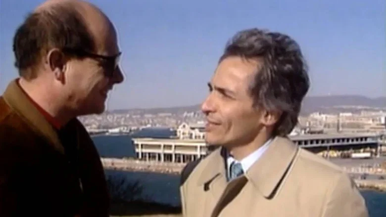 Marseille de père en fils - Ombres sur la ville screenshot 1
