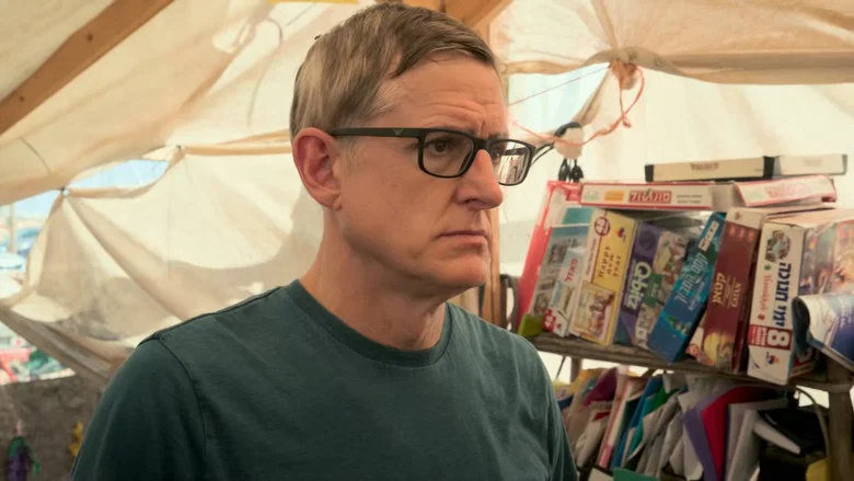 Louis Theroux: The Settlers screenshot 2