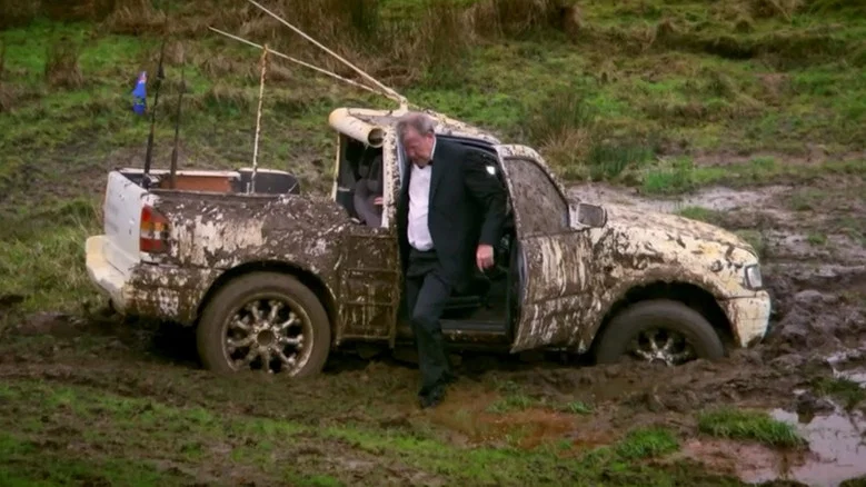 Top Gear: The Big Send Off Special screenshot 4
