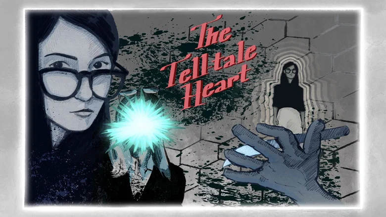 The Tell-Tale Heart screenshot 1