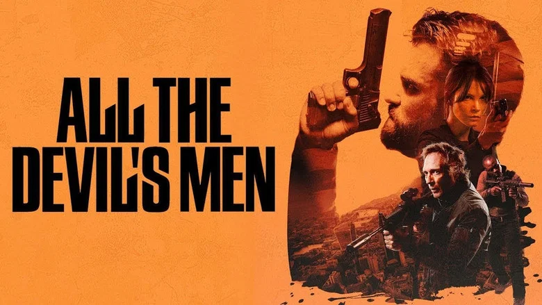 All the Devil's Men screenshot 6