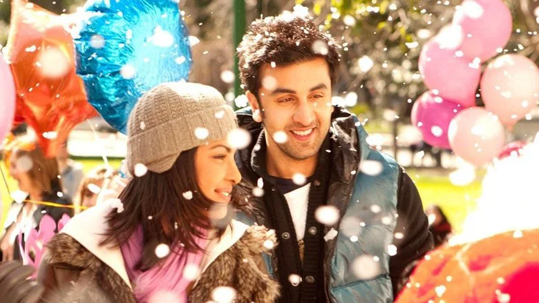 Anjaana Anjaani screenshot 2