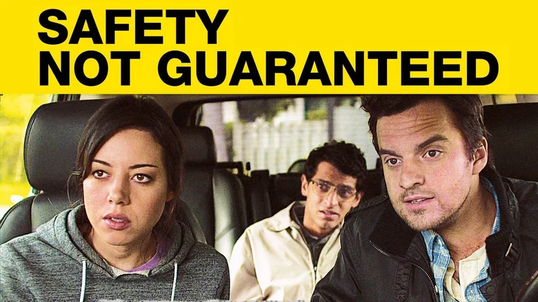 Safety Not Guaranteed screenshot 6