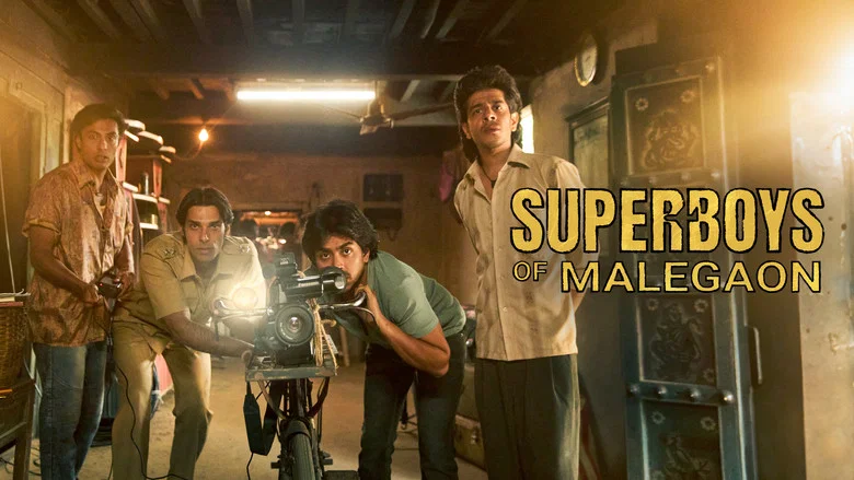 Superboys of Malegaon screenshot 7