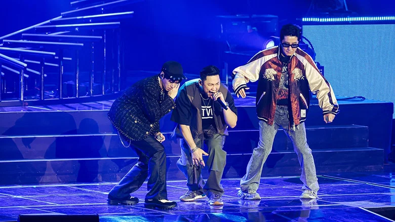EPIK HIGH 20 THE MOVIE screenshot 1