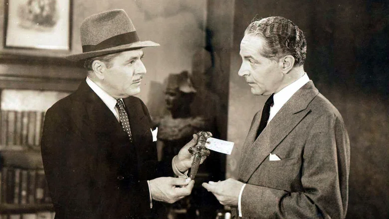 The Crime Doctor's Gamble screenshot 1