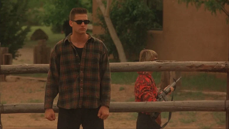 Kickboxer 4: The Aggressor screenshot 8
