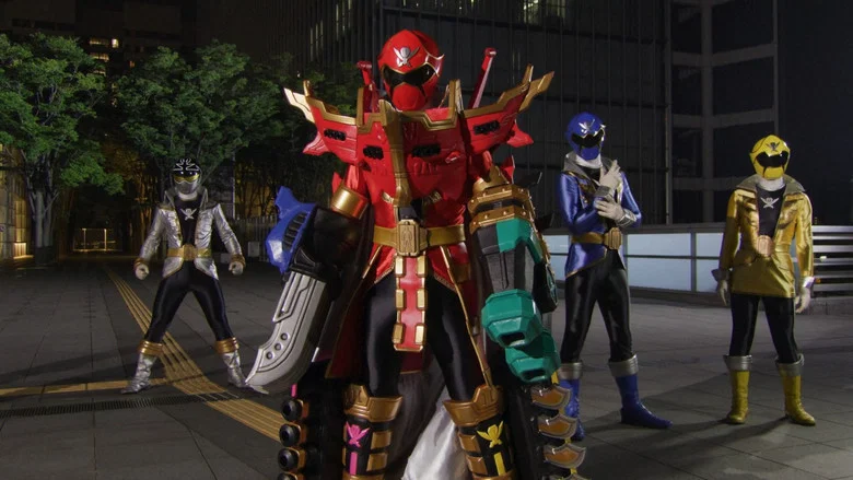 Kaizoku Sentai: Ten Gokaiger screenshot 7