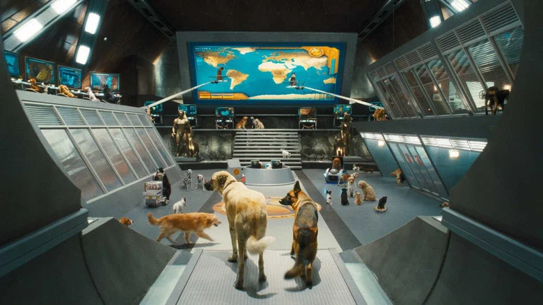 Cats & Dogs: The Revenge of Kitty Galore screenshot 2