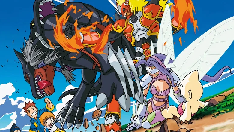 Digimon: Island of Lost Digimon screenshot 1