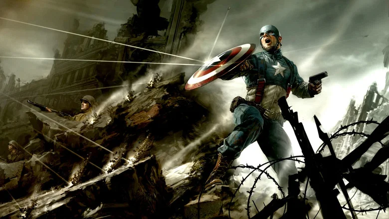 Captain America: The First Avenger screenshot 3