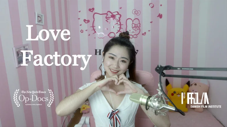 Love Factory: The Price of Being a Social Media Star screenshot 1