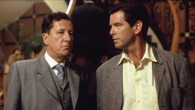 The Tailor of Panama screenshot 2