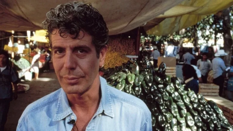 Anthony Bourdain: A Cook's Tour - Mexico and the Americas screenshot 1