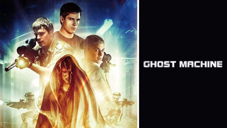 Ghost Machine screenshot 6
