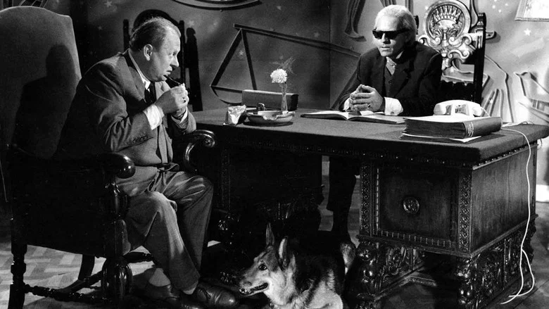 The Thousand Eyes of Dr. Mabuse screenshot 8