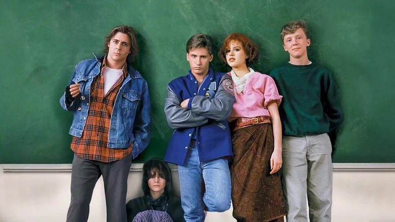 The Breakfast Club screenshot 2