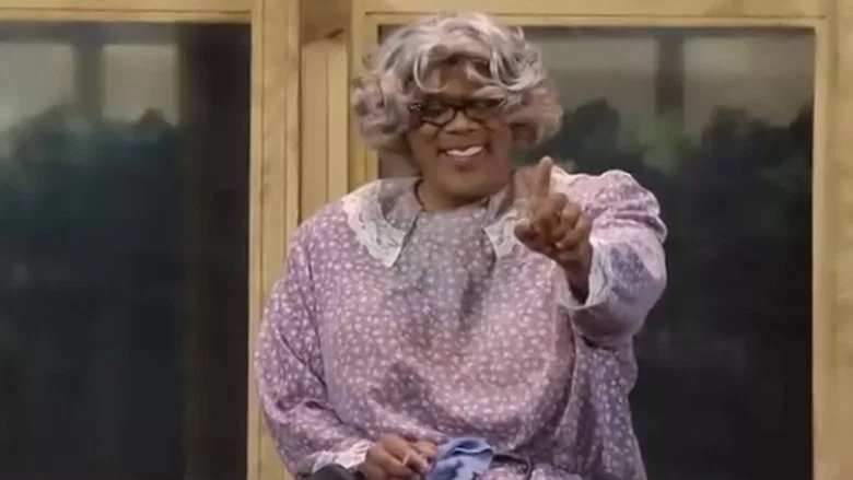 Madea's Class Reunion - The Play screenshot 7