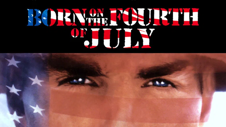 Born on the Fourth of July screenshot 1