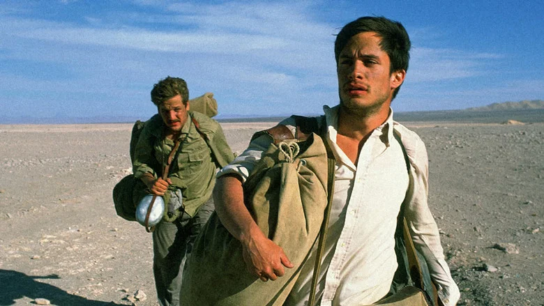 The Motorcycle Diaries screenshot 3