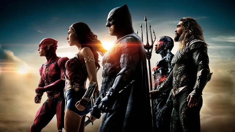Justice League screenshot 7