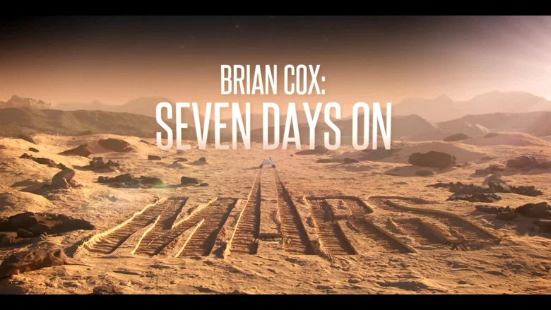 Brian Cox: Seven Days on Mars screenshot 4