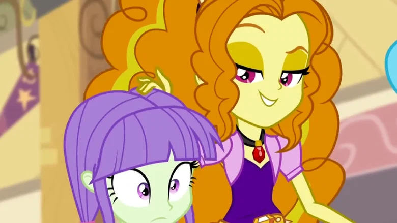 My Little Pony: Equestria Girls – Rainbow Rocks screenshot 3
