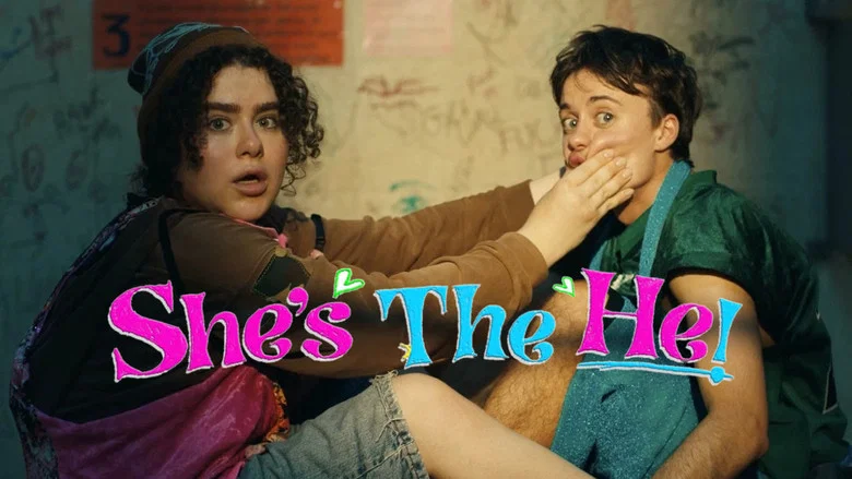 She's the He! screenshot 7