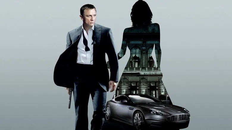 Casino Royale screenshot 1