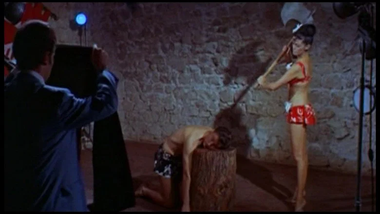Grindhouse Trailer Classics 2 screenshot 2
