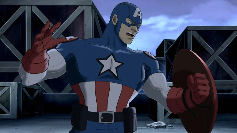 Ultimate Avengers: The Movie screenshot 5
