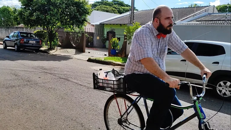 The Milkman screenshot 1