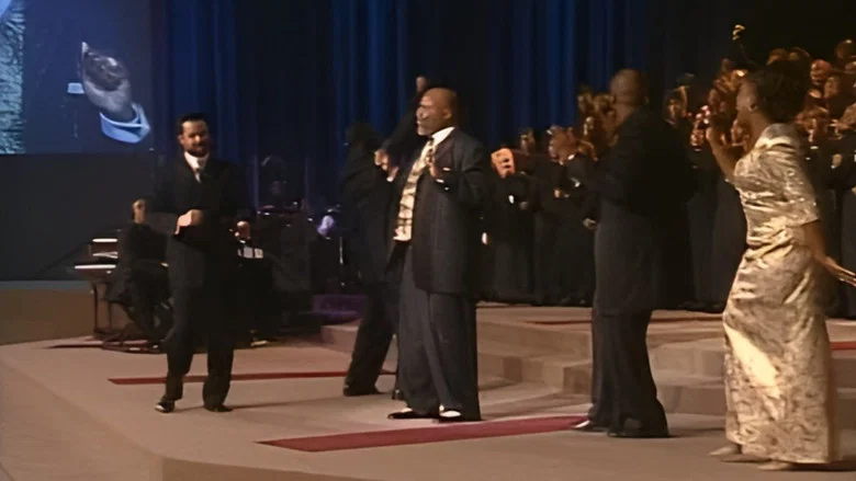 Bishop T.D. Jakes: The Storm Is Over screenshot 1