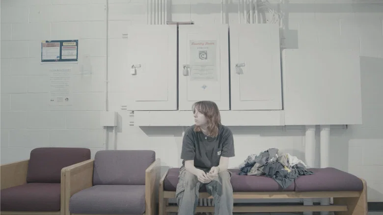 Stairwell B screenshot 1