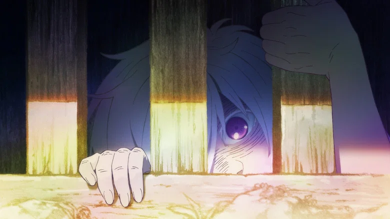 DAN DA DAN: Evil Eye screenshot 5