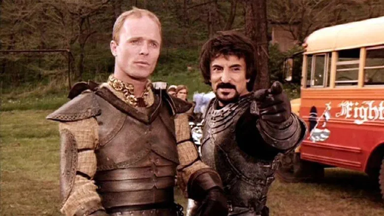 Knightriders screenshot 1