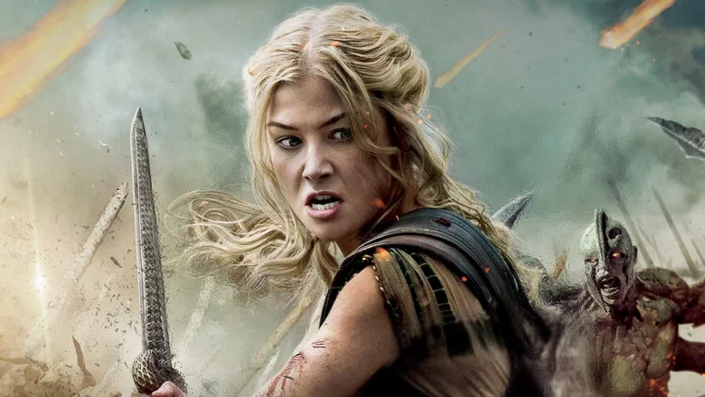 Wrath of the Titans screenshot 8