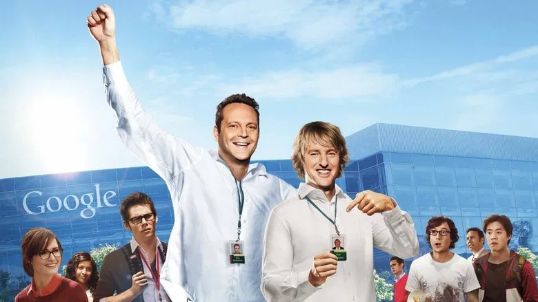 The Internship screenshot 1