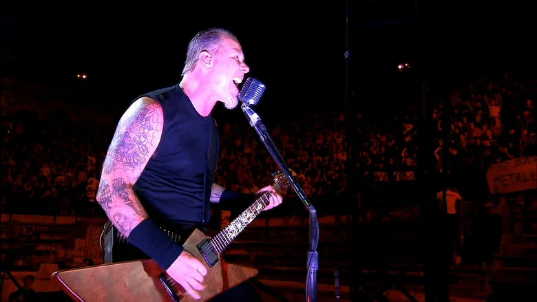 Metallica: Français pour une nuit screenshot 2