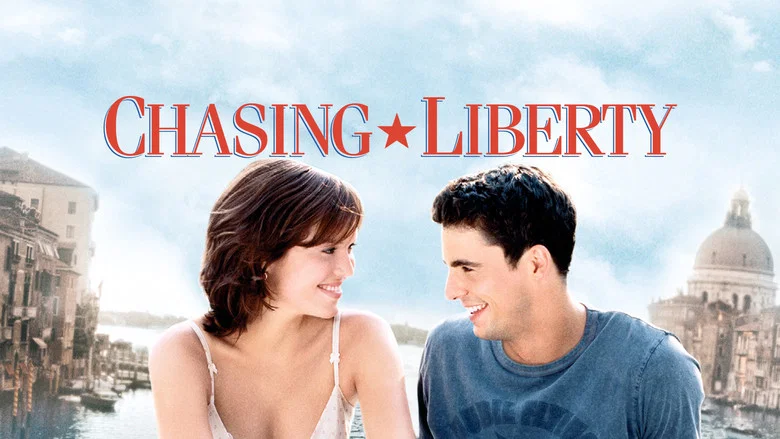 Chasing Liberty screenshot 2
