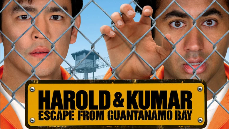 Harold & Kumar Escape from Guantanamo Bay screenshot 1