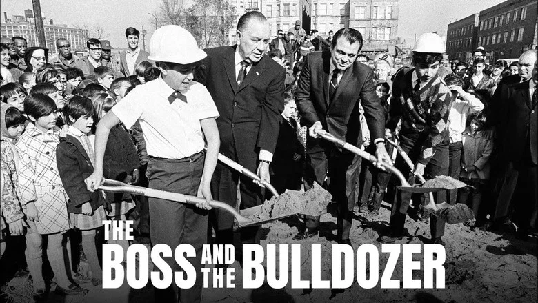 The Boss and the Bulldozer screenshot 1